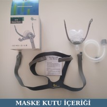 Bmc N5B Nasal Maske
