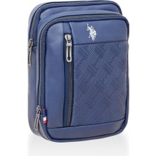 U.S. Polo Assn. PLEVR23643 Lacivert Erkek Omuz Çantası