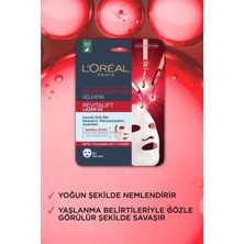 L'Oréal Paris Loreal Paris Revitalift Lazer X3 Yaşlanma Karşıtı Maske 28 gr x 3 Adet