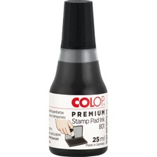 Colop 801 25 ml Siyah Mürekkep