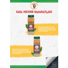 Casa Mexico Cajun Baharatı Casa Mexico 550 gr