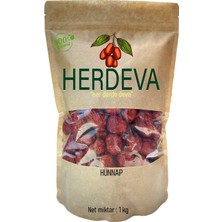 Herdeva Hünnap, Kuru Meyve Hünnap ( 1. Kalite ) 1 kg