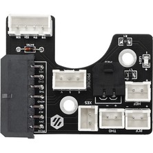 Sunshinee Voron 0.1 Yazıcı Için Hartk Afterburner Toolhead Pcb V4.0 Voron 0.1 3D Yazıcı Parçaları Için (Yurt Dışından)