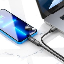 Polham Hc Series iPhone Lightning To Type-C Dönüştürücü Çevirici Adaptör, Iphone Type C Otg Çevirici Adaptör