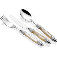 Rivadossi Arianna Chrome Kemik 75 Parça