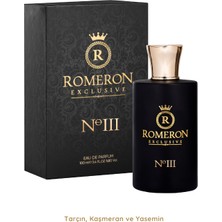 Romeron Exclusıve No Iıı Extrait De Parfüm Unisex 100ML