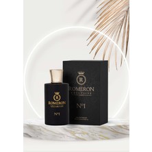 Romeron Exclusıve No Iıı Extrait De Parfüm Unisex 100ML