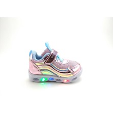 Buckhead Çocuk Işıklı Hologram Spor Ayakkabı 4246