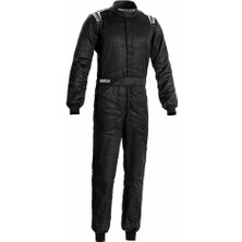 Sparco Sprınt Yarış Tulumu Fıa Onaylı Siyah 60  Beden