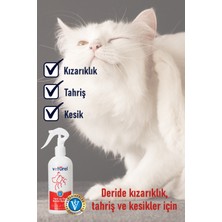 Veturel Yara ve Deri Bakım Spreyi 1000ML Hipokloröz Antialerjik Tahriş Bakım Refill