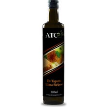 Atc Vital Ev Yapımı Elma Sirkesi 500ML