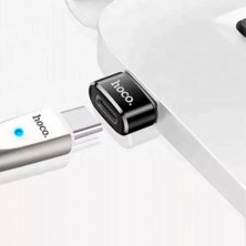 Coofbe Hc Seri USB To Type-C Dönüştürücü Çevirici Usb2.0 Veri Aktarım USB Dönüştürücü Çevirici