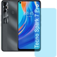 Smart Tech Tecno Spark 7 Pro Nano Cam Ekran Koruyucu