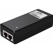 Wi-Tek WI-POE51-48V 2*1000MBPS Gigabit Poe Enjektör