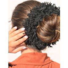 Sacce Scarves & Accessories Tesettür Için Topuz Tokası Siyah