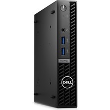 Dell Pc Optıplex N008O7010MFFPU I7-13700T 16GB 512GB SSD Ubuntu