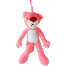 Kara Toys Peluş Pembe Panter 35 cm