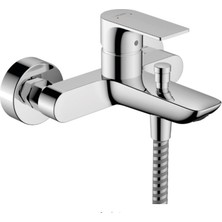 Hansgrohe Rebrıs E Banyo Bataryası Krom