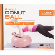 Liveup LS3567 Donut Ball Mavi