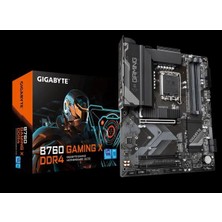 Gigabyte Mab B760 Gamıng x 1700 Ddr4 HDMI Anakart