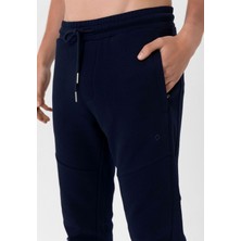Looker Erkek Zipper Eşofman Altı
