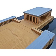 Anıtkabir Maketi Monte 29x17x6 cm