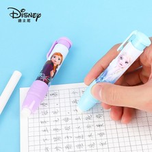 Luoxinguo 6 Adet Dolum 1 Disney Basın Geri Çekilebilir Kurşun Kalem Silgisi Dondurulmuş Örümcek Adam Düzeltme Malzemeleri Kalem Kauçuk Okul Öğrenci Kaynağı Sevimli Kırtasiye (Yurt Dışından)