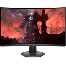 Dell S3222DGM 31.5 2ms HDMI Dp Va Curved Panel Monitör