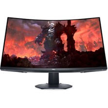 Dell S3222DGM 31.5 2ms HDMI Dp Va Curved Panel Monitör