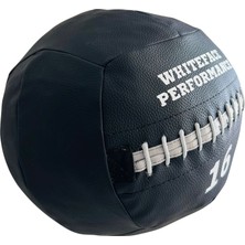 Whiteface Wallball Pu Deri Sağlık Topu (16 Kg)