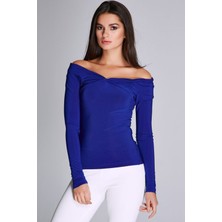 Laranor Madonna Yaka Bluz 36 - Sax