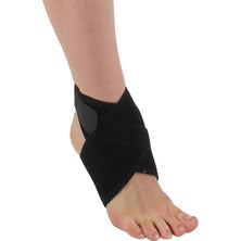 Flexy Medical Sekiz Bandajı - Ayarlanabilir Ayak Bilekliği - Sporcu Bilekliği - Ayak Ağrısı - Ayak Koruyucu
