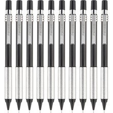 Luoxinguo 0.5 2b Kurşun 2b Hb 2h Metal Otomatik Kalem 0.3 0.5 0.7 0.9mm Değiştirilebilir Kalem Çekirdek Öğrenci Yazma Kırtasiye Hediye Okul Ofis Malzemeleri (Yurt Dışından)