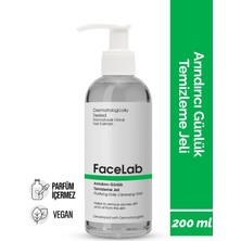 Facelab Arındırıcı ve Yatıştırıcı Yüz Temizleme Jeli - Purifying And Calming Facial Cleansing Gel 200 ml