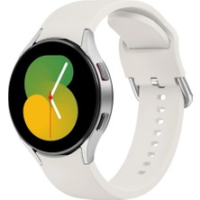 MobaxAksesuar Samsung Galaxy Watch 4 5 6 Pro 40 44 Classic 42 43 46 47 mm Kordon Silikon Kordon