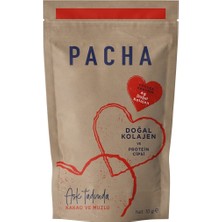 Pacha Doğal Kolajen ve Protein Cipsi Haftalık Kakaolu Muzlu Kutu 7 x 10 gr