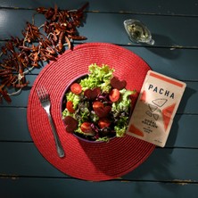 Pacha Doğal  ve Protein Cipsi Haftalık Acılı Kutu 7 x 10 gr