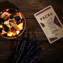 Pacha Doğal  ve Protein Cipsi Haftalık Kuru Erikli Kutu 7 x 10 gr
