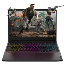 Lenovo Ideapad Gaming 3 Intel Core I5 11320H 32GB 512GB SSD GTX1650 Freedos 15.6" Fhd Taşınabilir Bilgisayar 82K101LXTXS32S