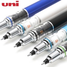 Luoxinguo 1 Beyaz 0.5mm Uni Döner Mekanik Kurşun Kalemler Japonya Kuru Toga Advance M5-559 0.3/0.5/0.7 mm Portaminas Anti-Kırık Çekirdek Lapicero Okul Malzemeleri (Yurt Dışından)