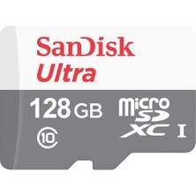Sandisk Ultra Microsdxc 128GB C10 Uhs-1