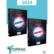 Toprak Yayıncılık 2024 Model Paragraf ve Problemler Soru Bankası