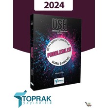 Toprak Yayıncılık 2024 Model Paragraf ve Problemler Soru Bankası