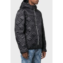 Versace Jeans Couture Regular Fit Ördek Tüyü Dolgulu Mont Erkek Mont 75GAUD03 CQN6D 899