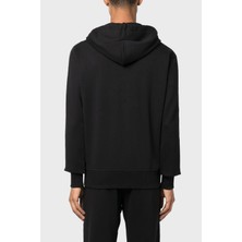 Versace Jeans Couture Pamuklu Regular Fit Sweat Erkek Sweat 75GAIF11 CF03F 899