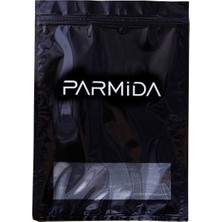 Parmida Puro Poşeti PPP02 Siyah Renkli Premium Tasarım ve Dayanıklı Yapı