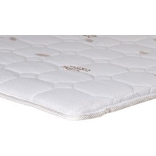 Artex Cotton 5cm Sünger Şilte 160X200 Ped Yatak Şiltesi Pedi 50DN