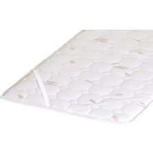 Artex Cotton 5cm Sünger Şilte 160X200 Ped Yatak Şiltesi Pedi 50DN