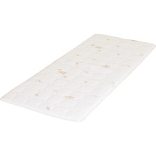 Artex Cotton 5cm Sünger Şilte 160X200 Ped Yatak Şiltesi Pedi 50DN