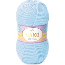 Nako 5 Adet Nako Elit Baby 4687
